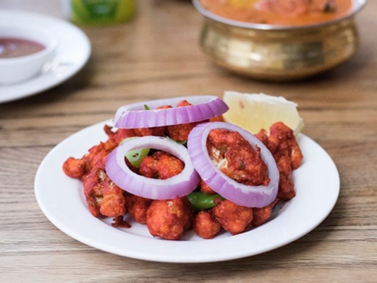 Chilli India Melbourne Central slider image