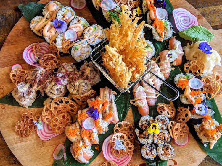Maki-Mix slider image