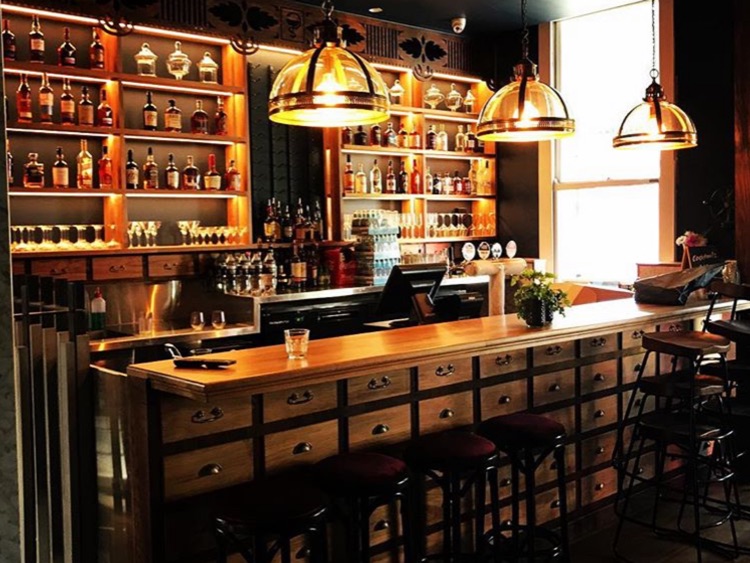TSO Lounge & Dining slider image