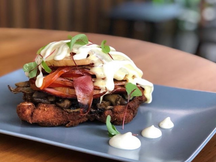 TSO Lounge & Dining slider image
