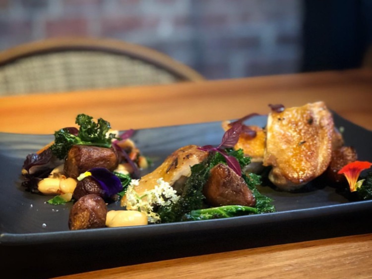 TSO Lounge & Dining slider image