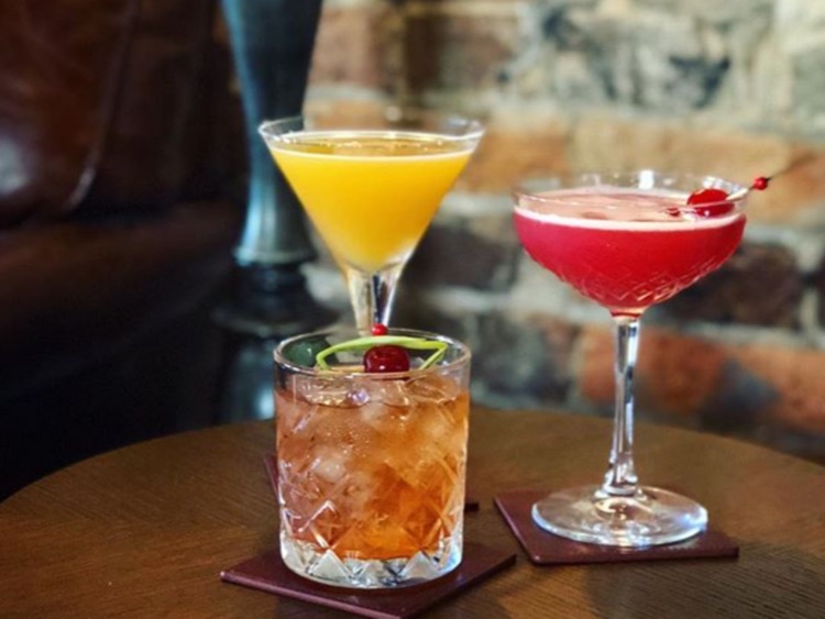 TSO Lounge & Dining slider image