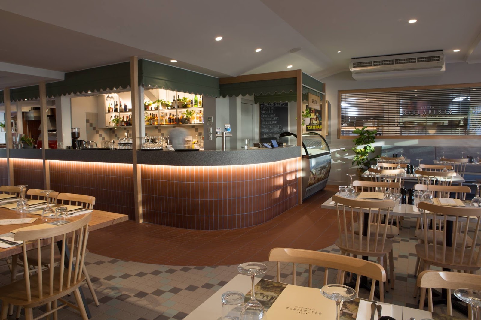 Bistro Bellavista slider image
