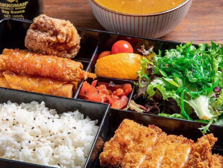 Noodle & Donburi slider image