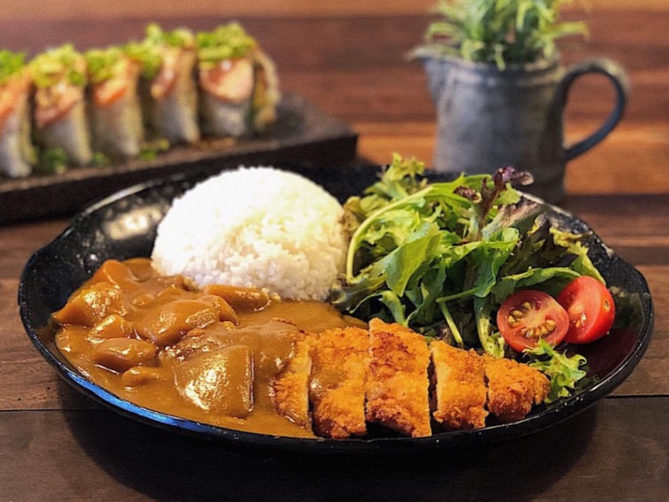 Noodle & Donburi slider image