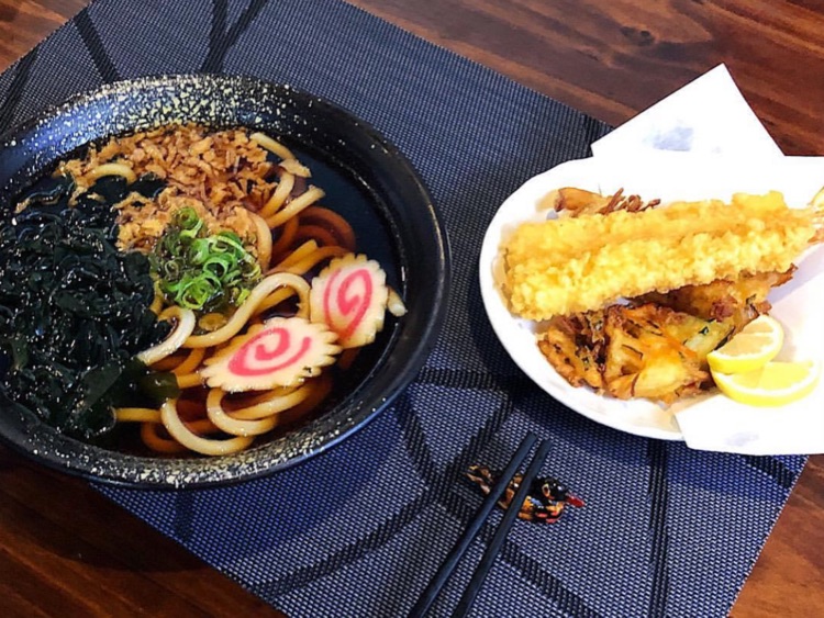 Noodle & Donburi slider image