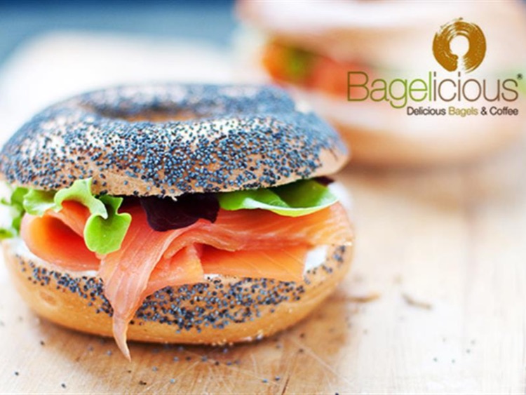 Bagelicious Hawthorn slider image