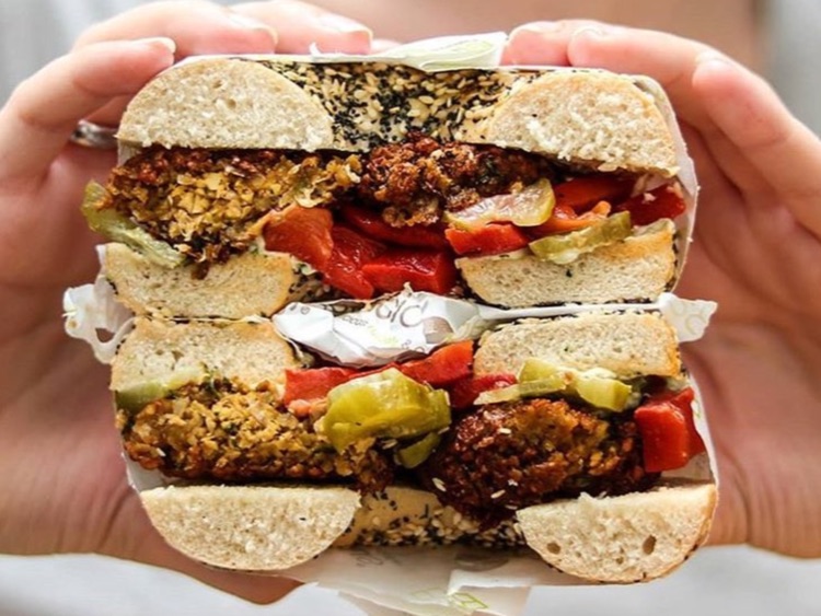 Bagelicious Hawthorn slider image