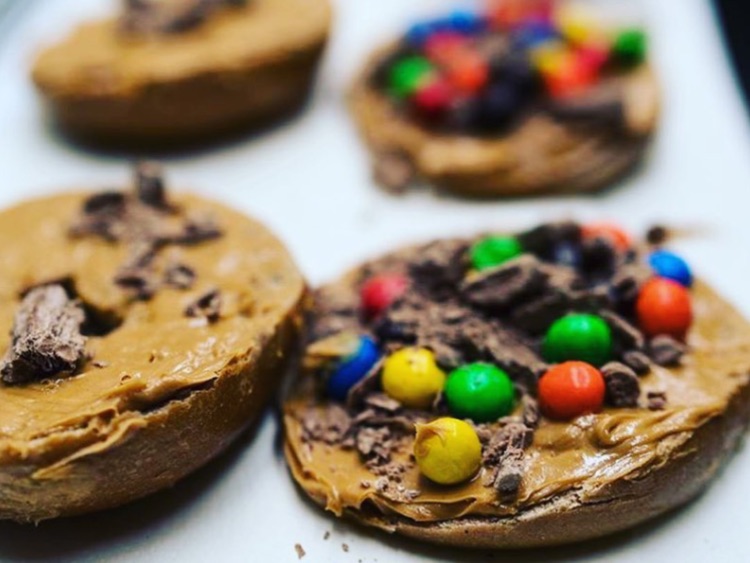 Bagelicious Hawthorn slider image