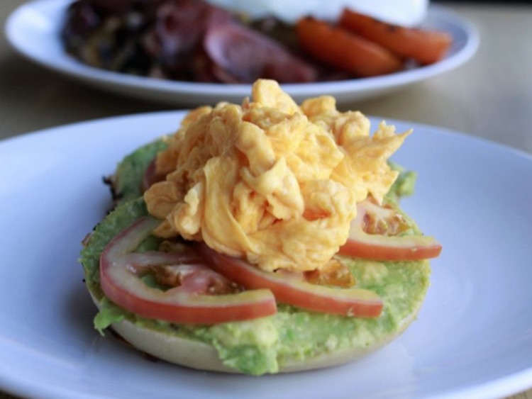 Bagelicious Hawthorn slider image