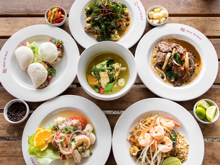 Thai Wi-Rat THAI - LAOS FOOD slider image
