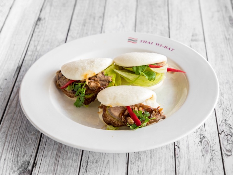 Thai Wi-Rat THAI - LAOS FOOD slider image