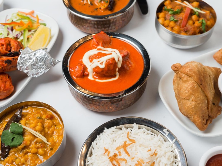 INDIAN TANDOORI PALACE slider image