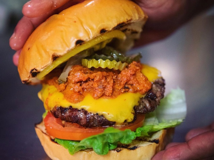Burger Me Up slider image