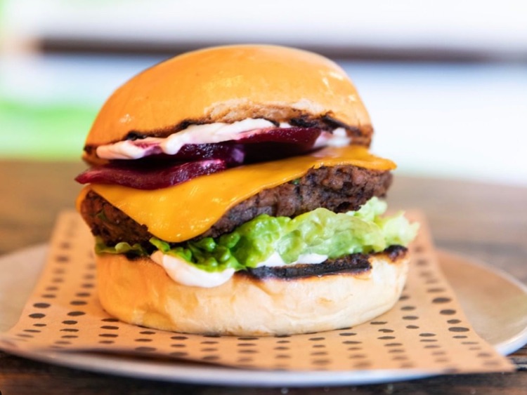 Burger Me Up slider image