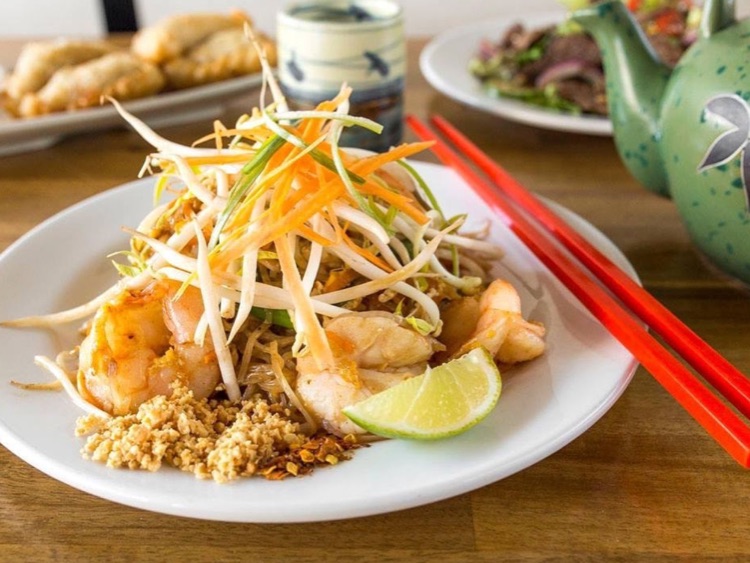 N&J Thai Cafe slider image