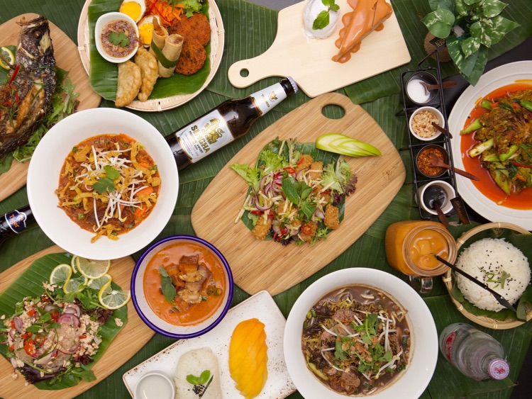 @Siam Thai Restaurant  slider image