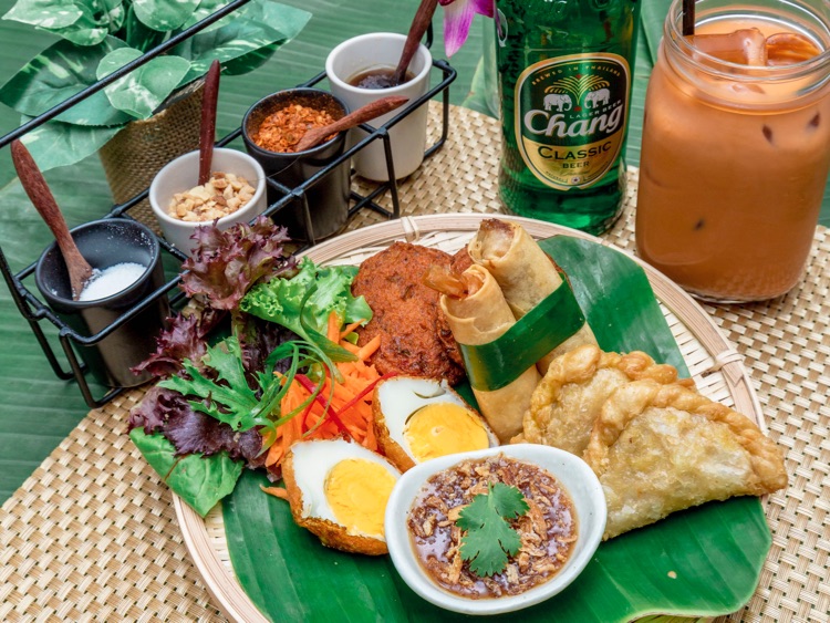 @Siam Thai Restaurant  slider image