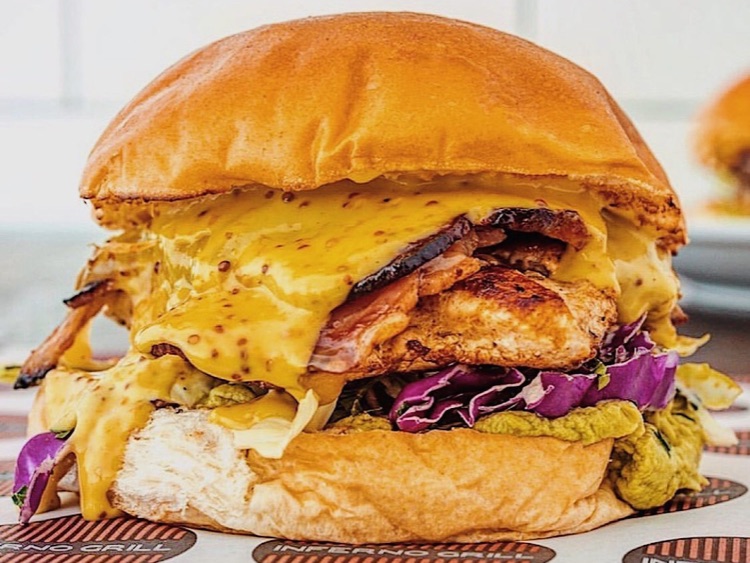 Inferno Grill (Dunkirk Hotel) slider image