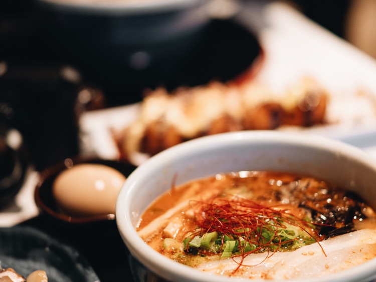 Hakoya Ramen slider image