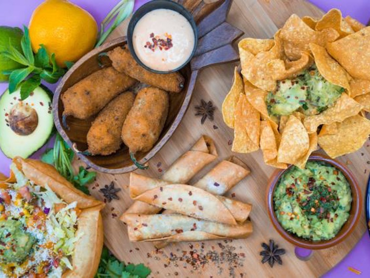 Beach Burrito Co. Newtown slider image