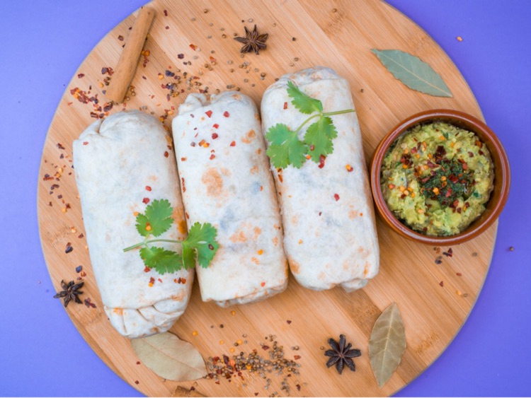 Beach Burrito Co. Newtown slider image
