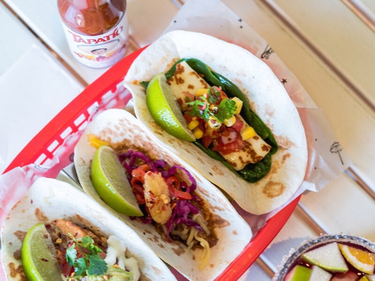 Beach Burrito Co. Newtown slider image