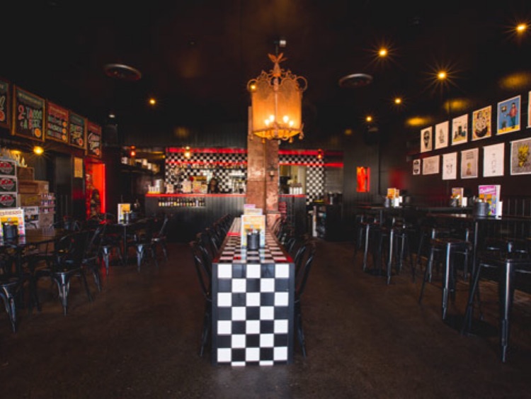 Beach Burrito Co. Newtown slider image