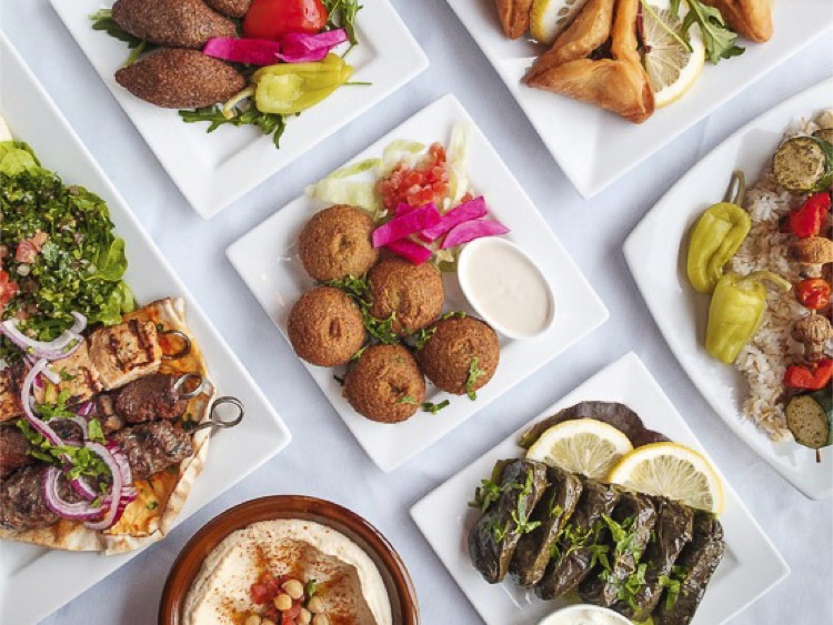 Hannibal Lebanse Restaurant slider image