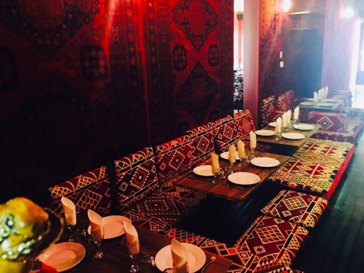 Hannibal Lebanse Restaurant slider image