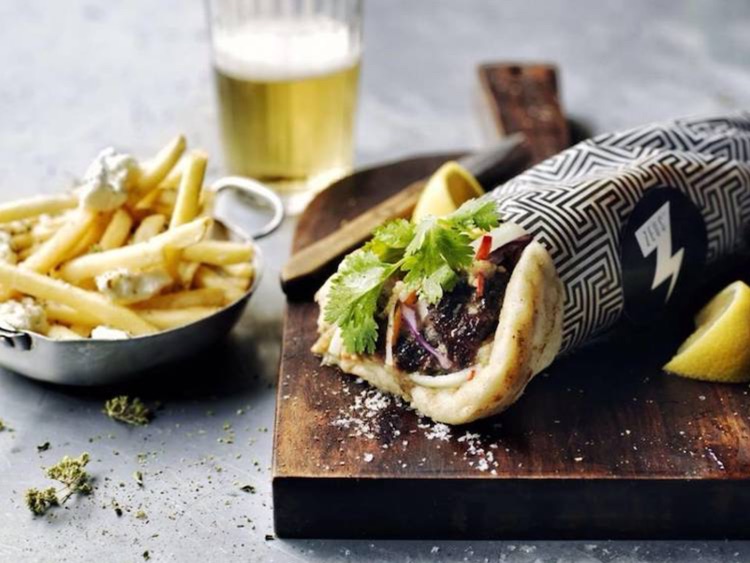 Zeus Street Greek Surry Hills slider image