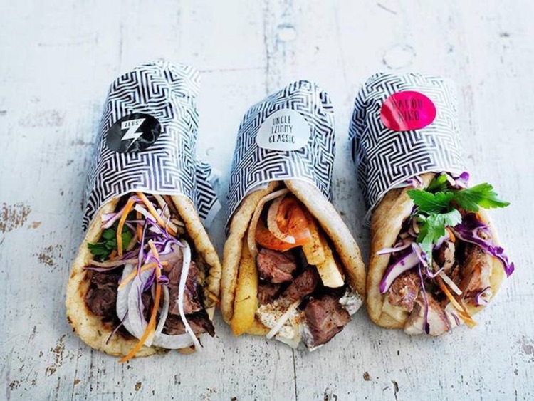 Zeus Street Greek Surry Hills slider image