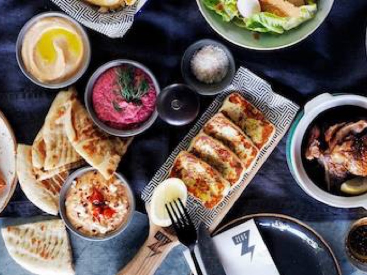 Zeus Street Greek Surry Hills slider image