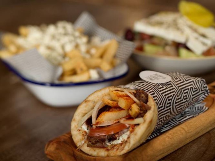 Zeus Street Greek Surry Hills slider image
