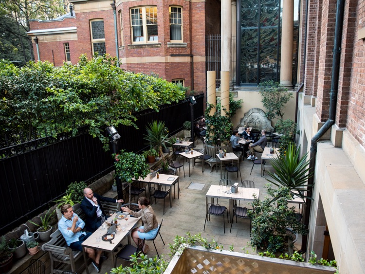 Jardin St James slider image