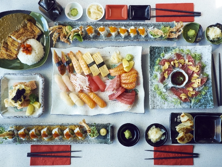 Ginga Japanese Sushi Bar - Emporium slider image