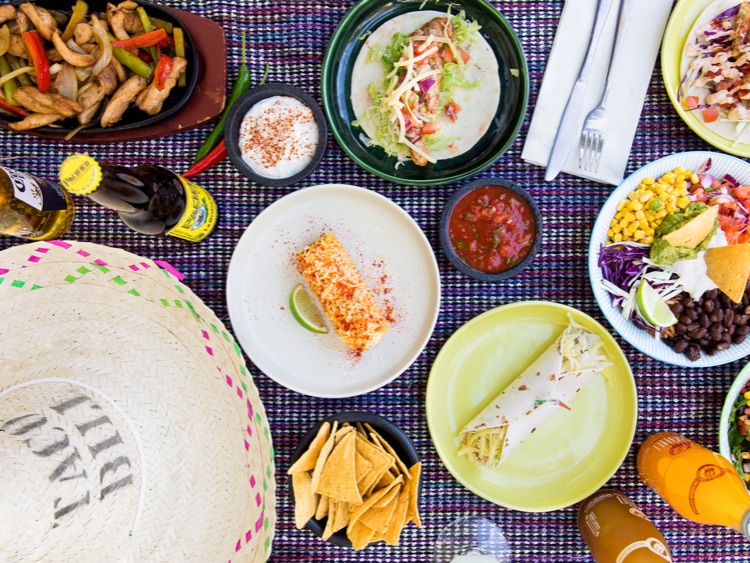 Taco Bill Camberwell slider image