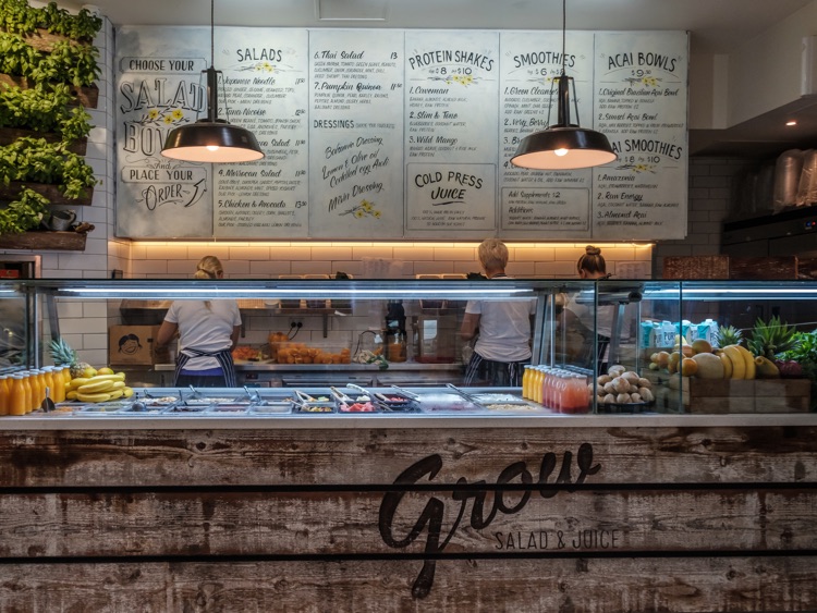 Grow Salad Bar slider image