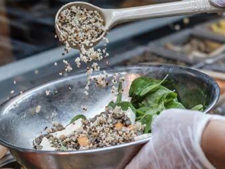 Grow Salad Bar slider image