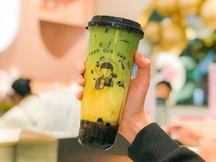 Gotcha Fresh Tea Parkmore slider image