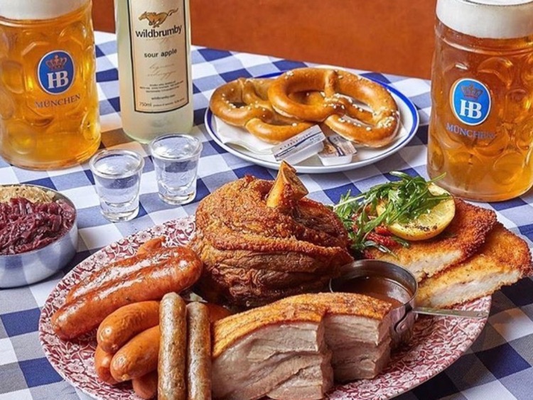 Munich Brauhaus Brisbane slider image