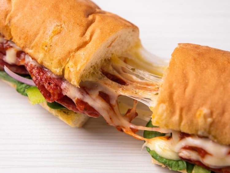 Subway King St slider image