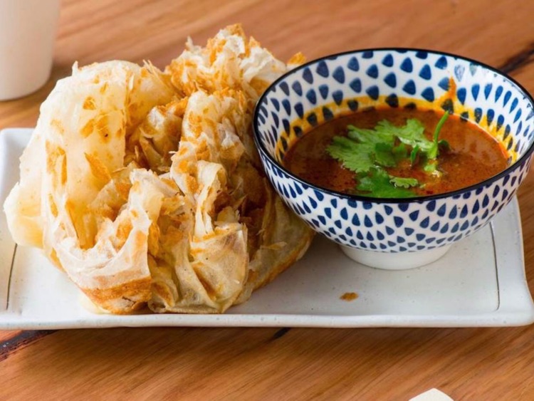 Roti Bar slider image
