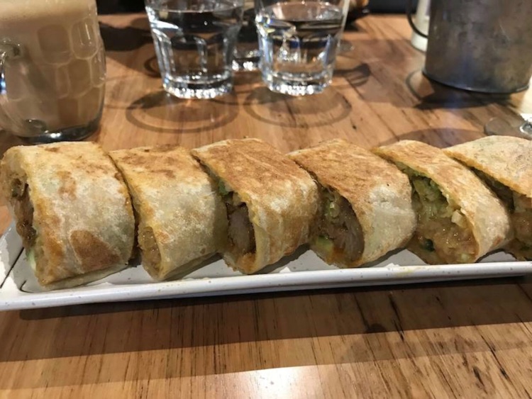 Roti Bar slider image