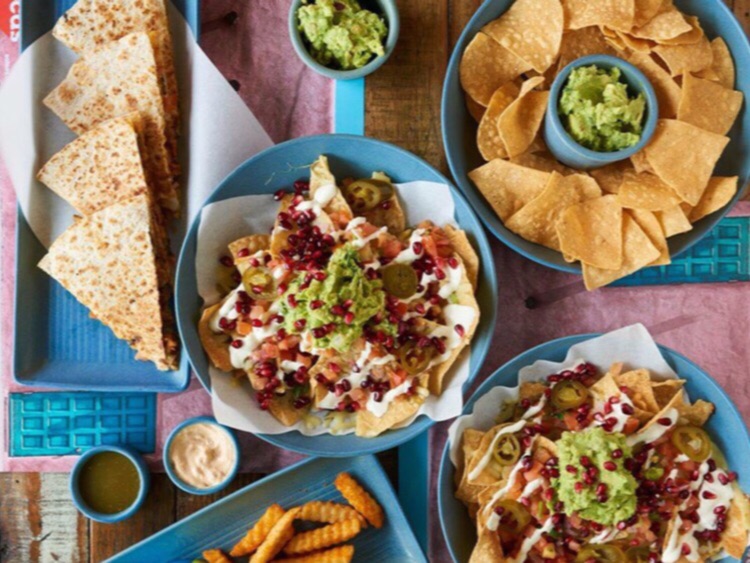 Salsa's Fresh Mex Chermside slider image