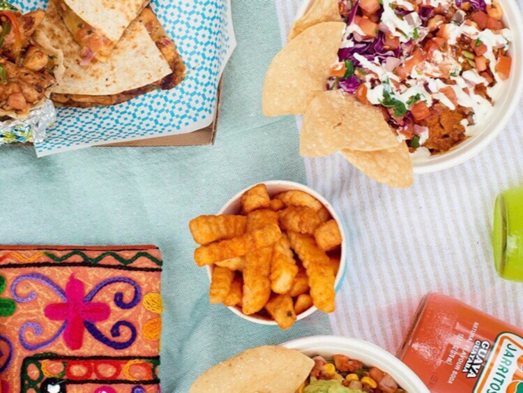 Salsa's Fresh Mex Chermside slider image