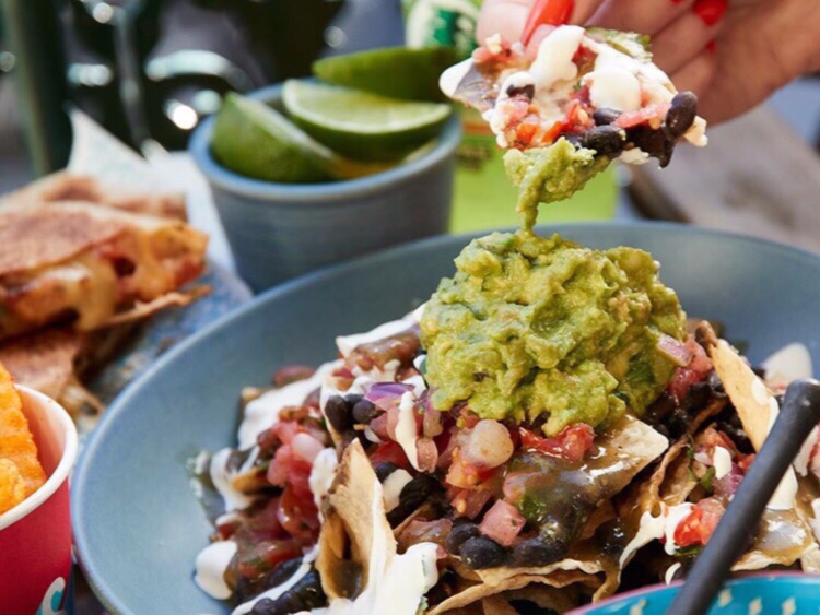 Salsa's Fresh Mex Chermside slider image