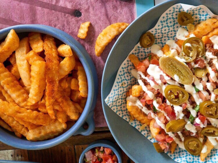 Salsa's Fresh Mex Chermside slider image
