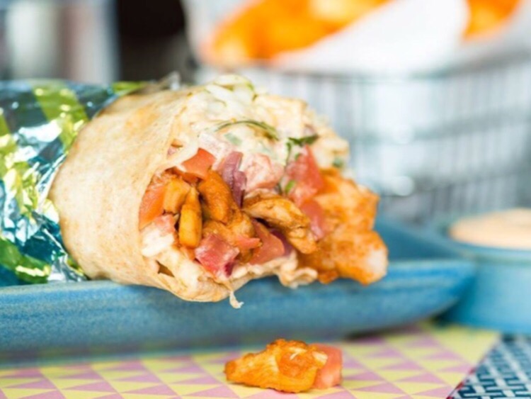 Salsa's Fresh Mex Chermside slider image