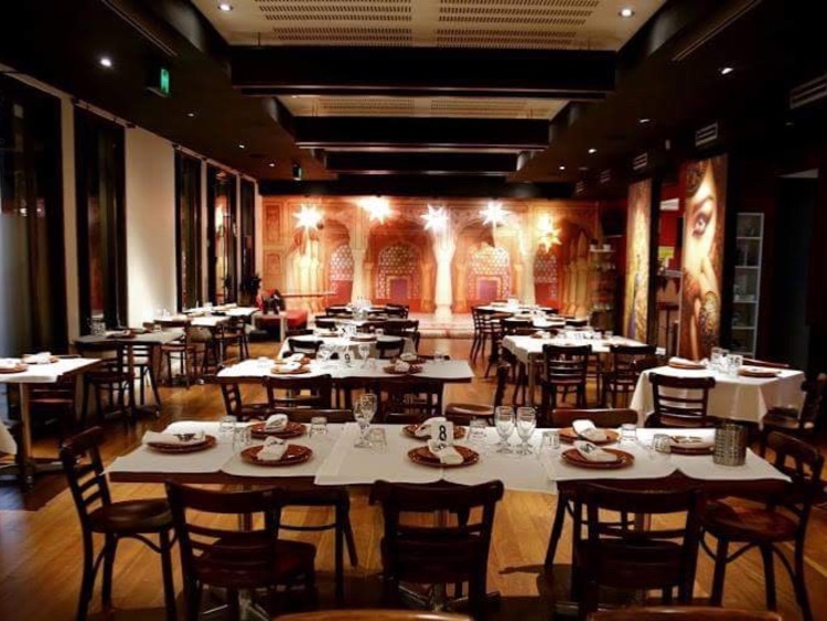 Club Bollywood slider image